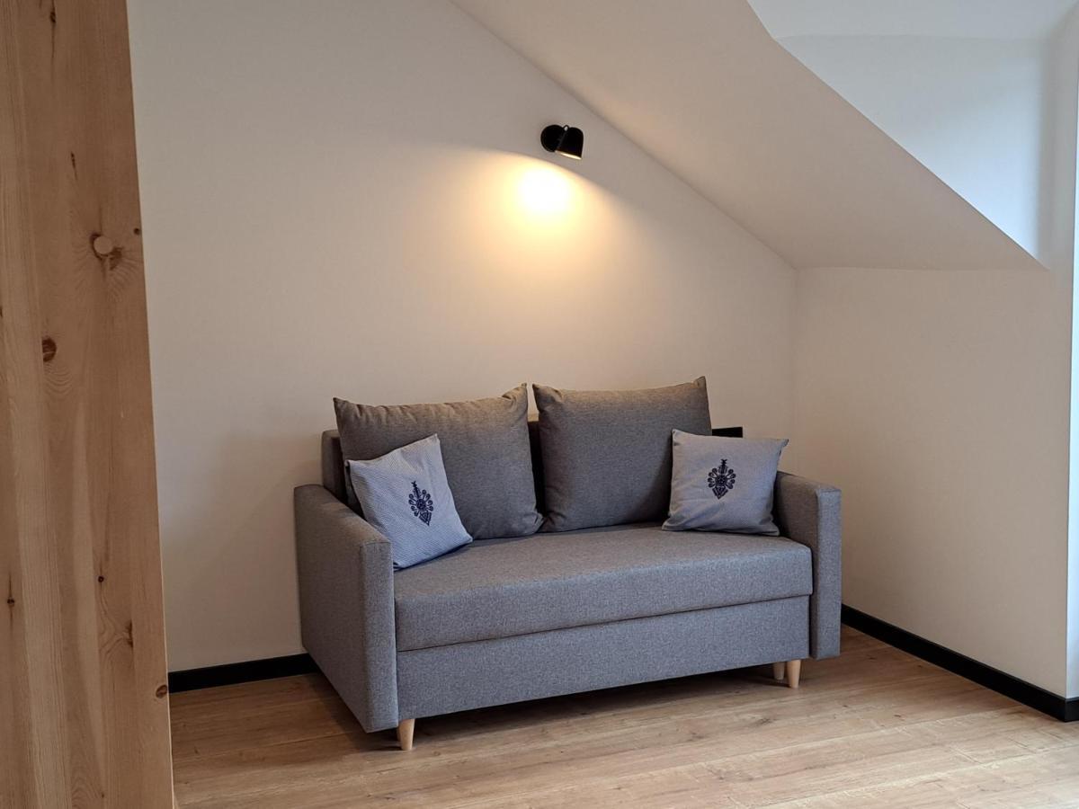 Apartment Nad Lipami - Z Sauna I Tarasem Blisko Stoku Sczyrk