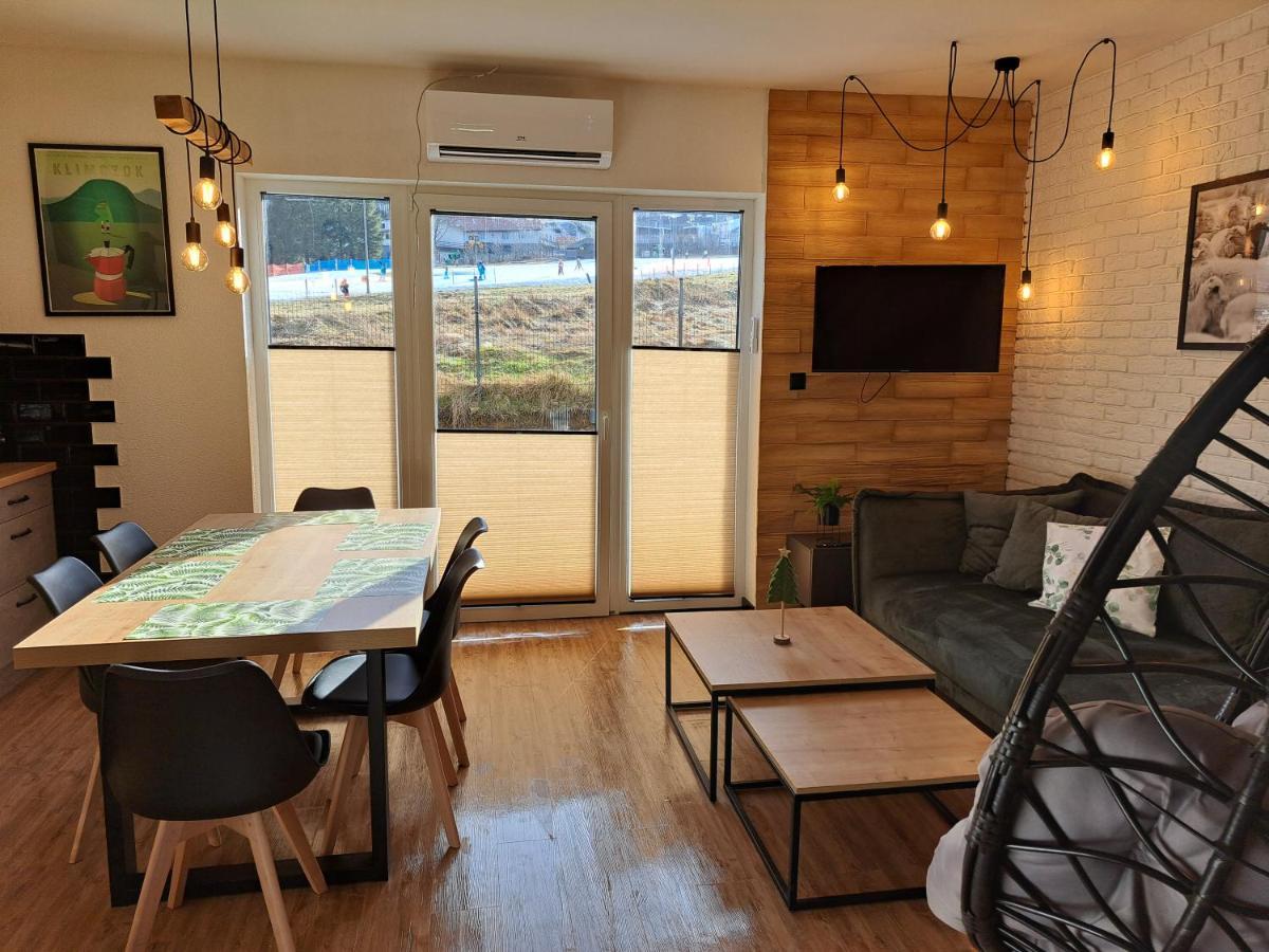 Nad Lipami - Z Sauna I Tarasem Blisko Stoku Sczyrk Apartment *